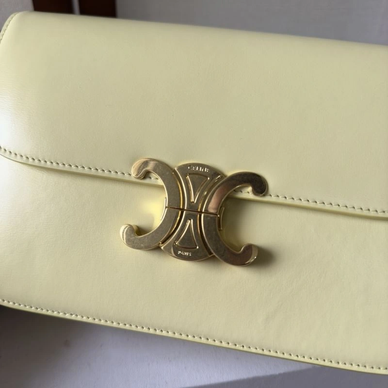 Celine Satchel Bags SmoothTexture 60357