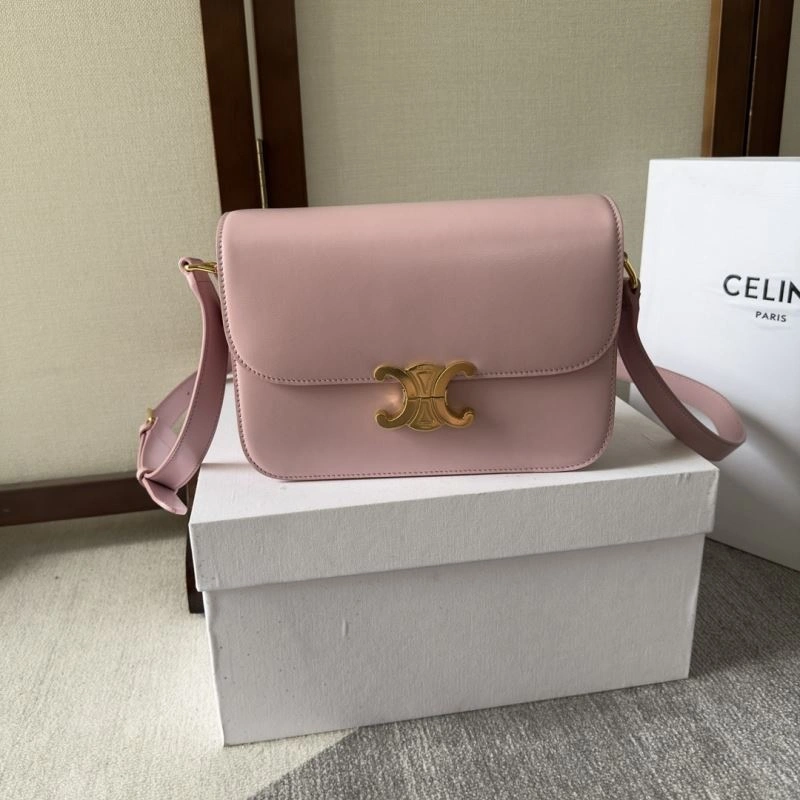 Bright Celine Satchel Bags 60355