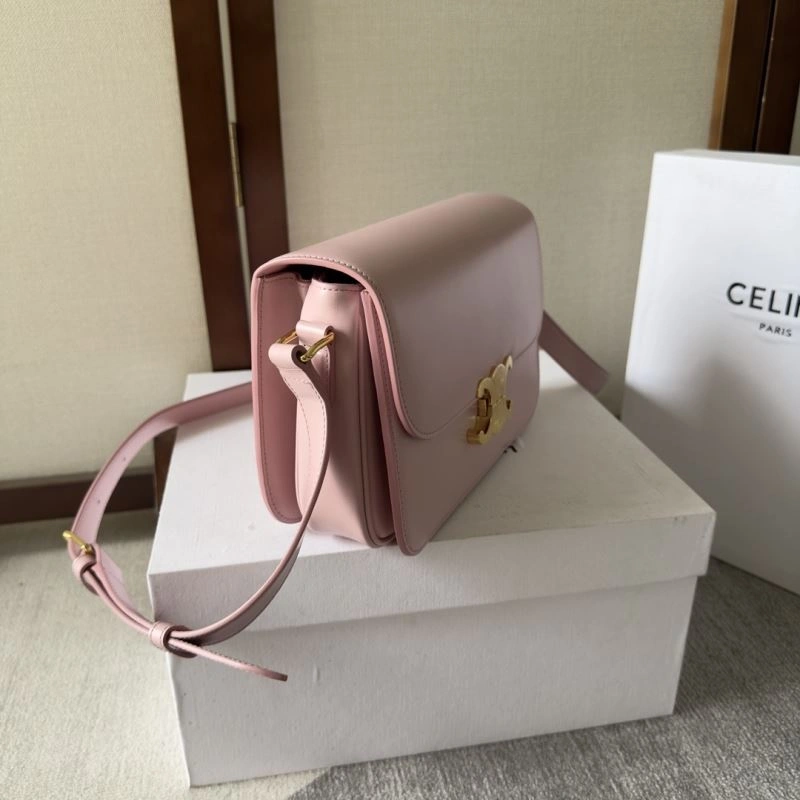 Bright Celine Satchel Bags 60355