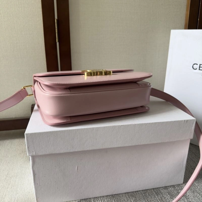 Bright Celine Satchel Bags 60355