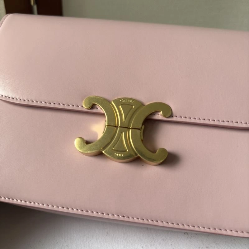 Bright Celine Satchel Bags 60355