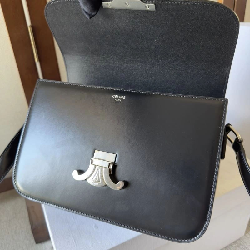 Tailored Celine Satchel Bags 60361