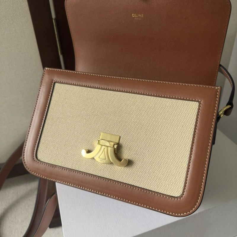 Celine Satchel Bags Functional 60354