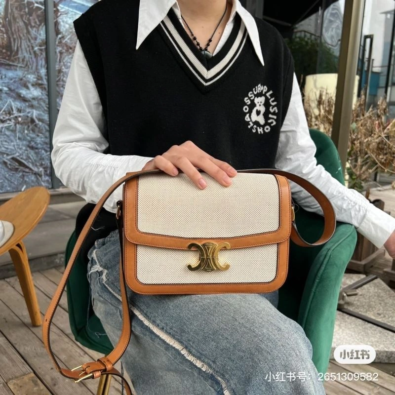 Celine Satchel Bags Trendsetting 60352
