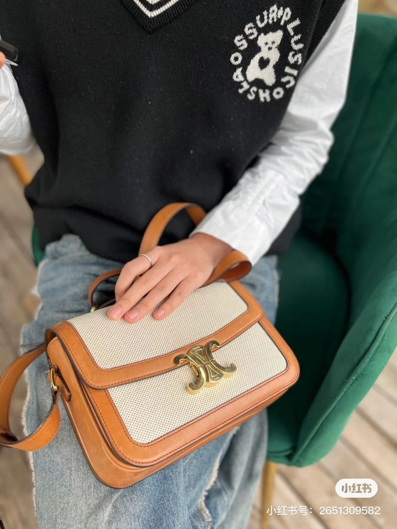 Celine Satchel Bags Trendsetting 60352