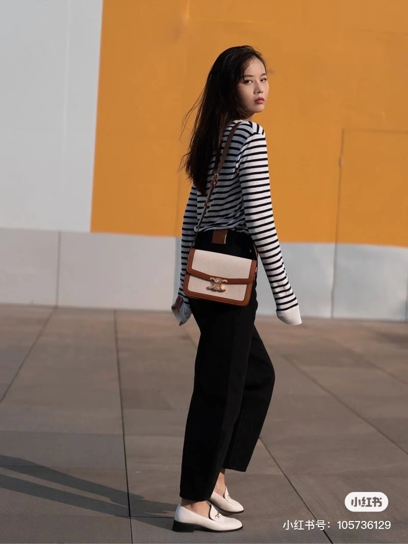 Celine Satchel Bags Trendsetting 60352