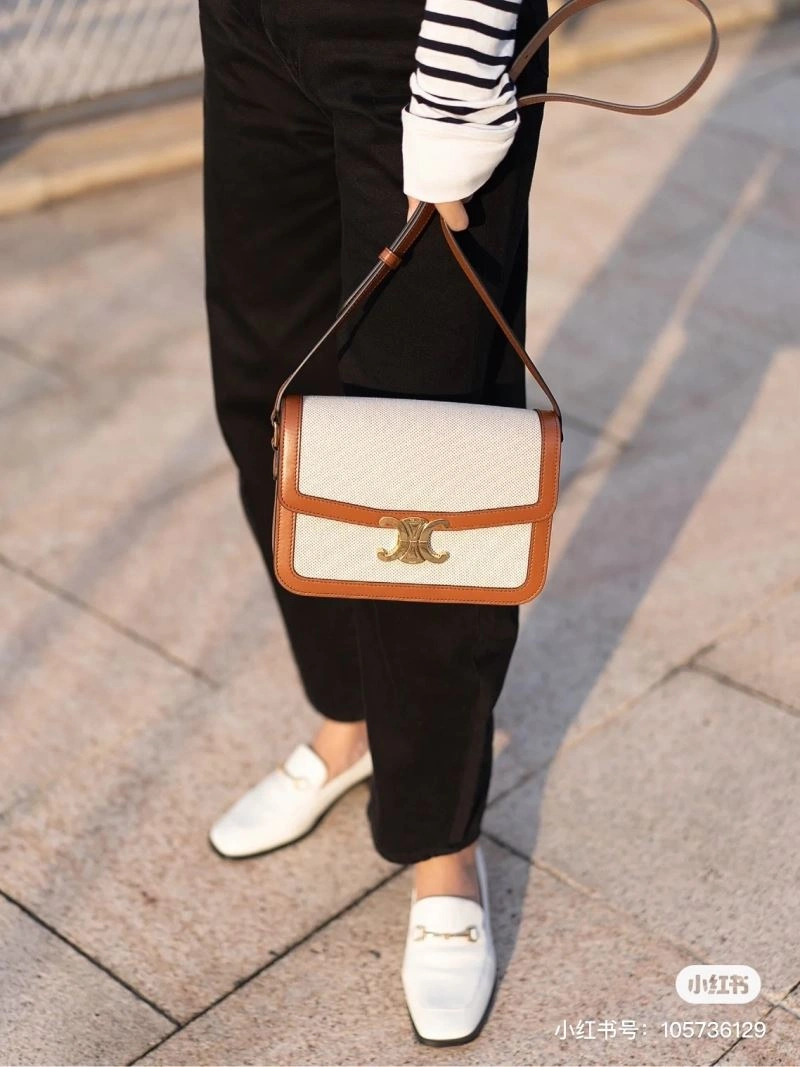 Celine Satchel Bags Trendsetting 60352