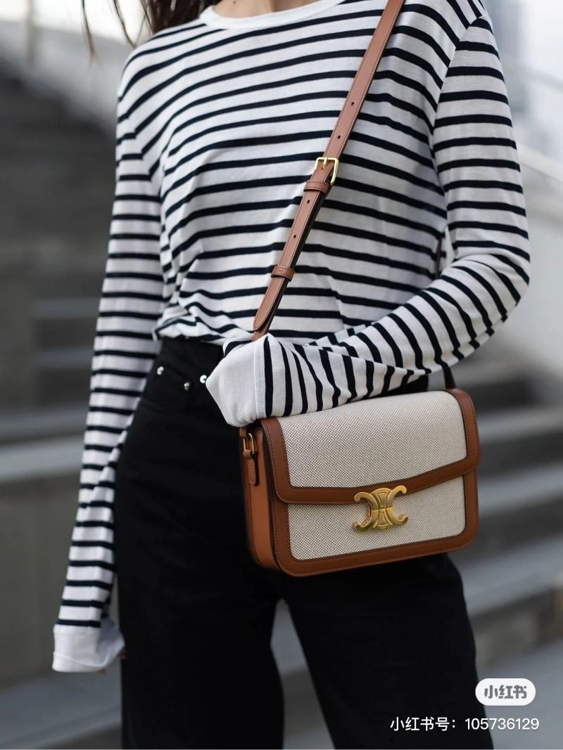 Celine Satchel Bags Trendsetting 60352