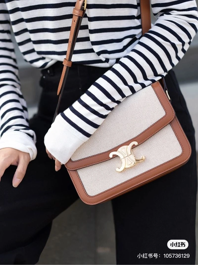 Celine Satchel Bags Trendsetting 60352