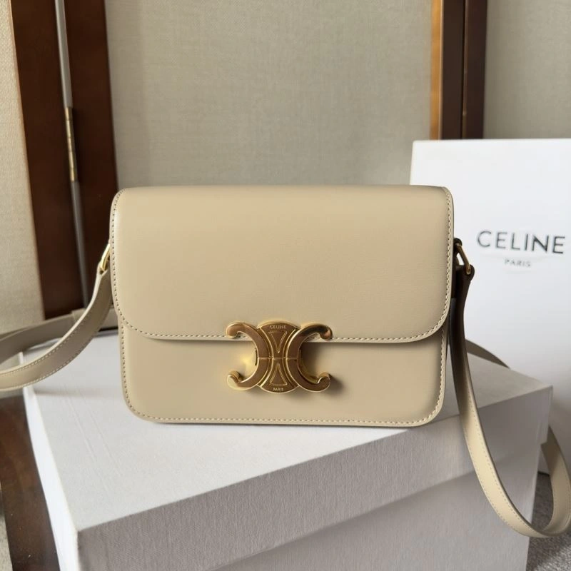 Sporty Celine Satchel Bags 60404