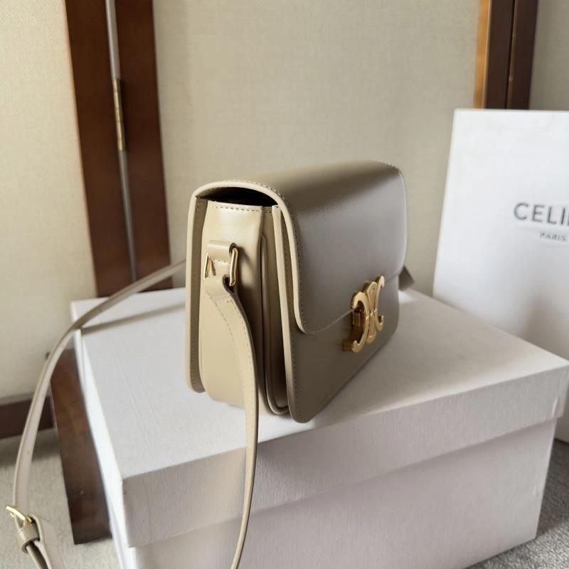 Sporty Celine Satchel Bags 60404
