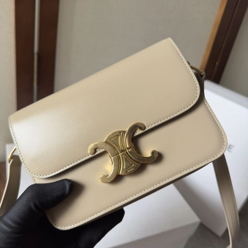 Sporty Celine Satchel Bags 60404