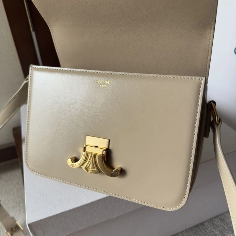 Sporty Celine Satchel Bags 60404