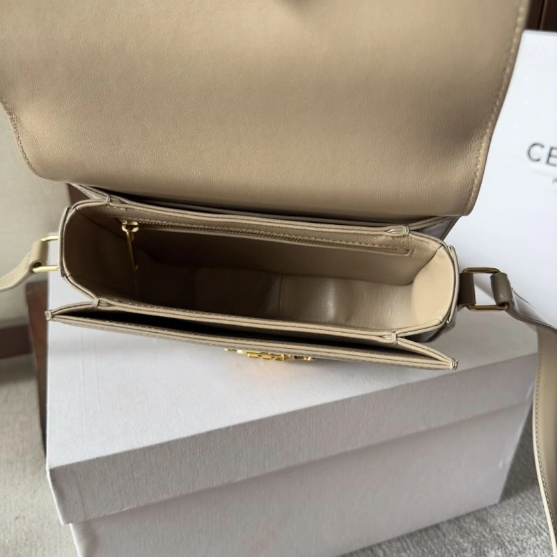 Sporty Celine Satchel Bags 60404