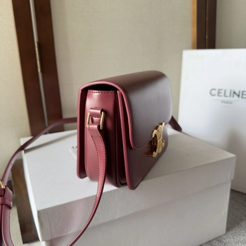 Celine Satchel Bags Snug 60417