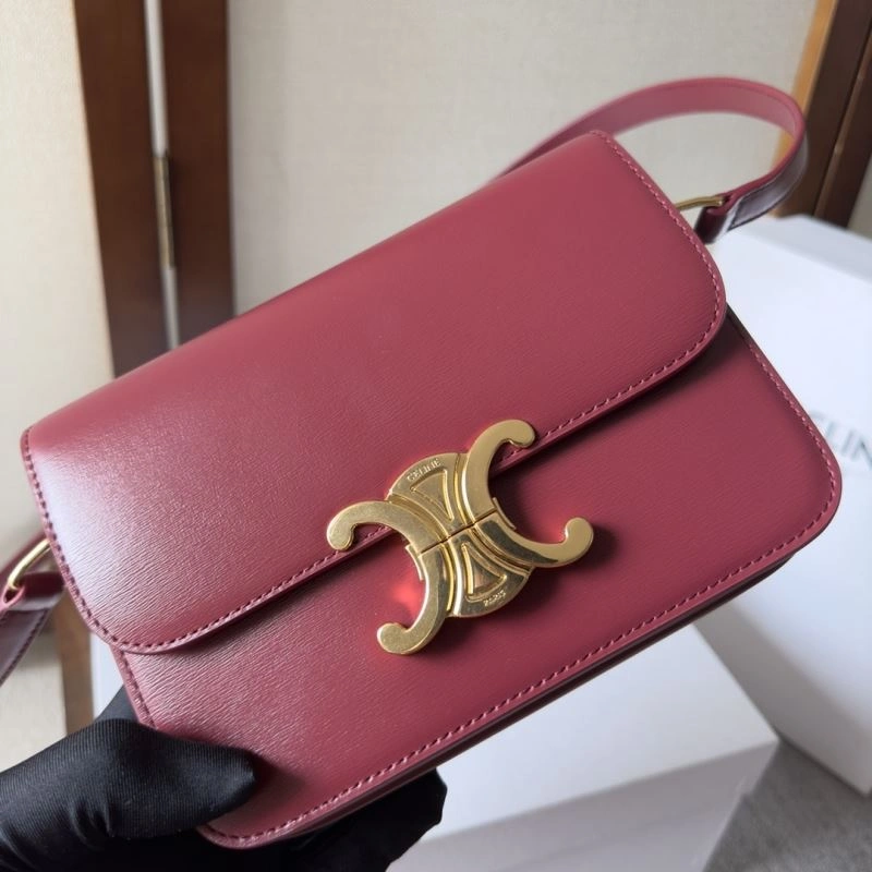 Celine Satchel Bags Snug 60417