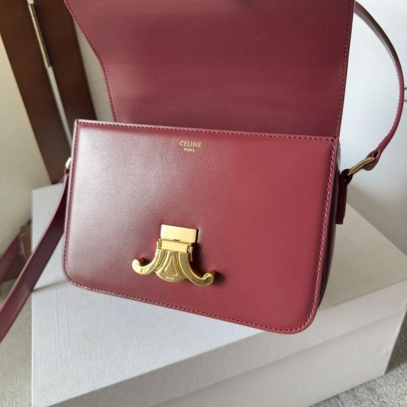 Celine Satchel Bags Snug 60417