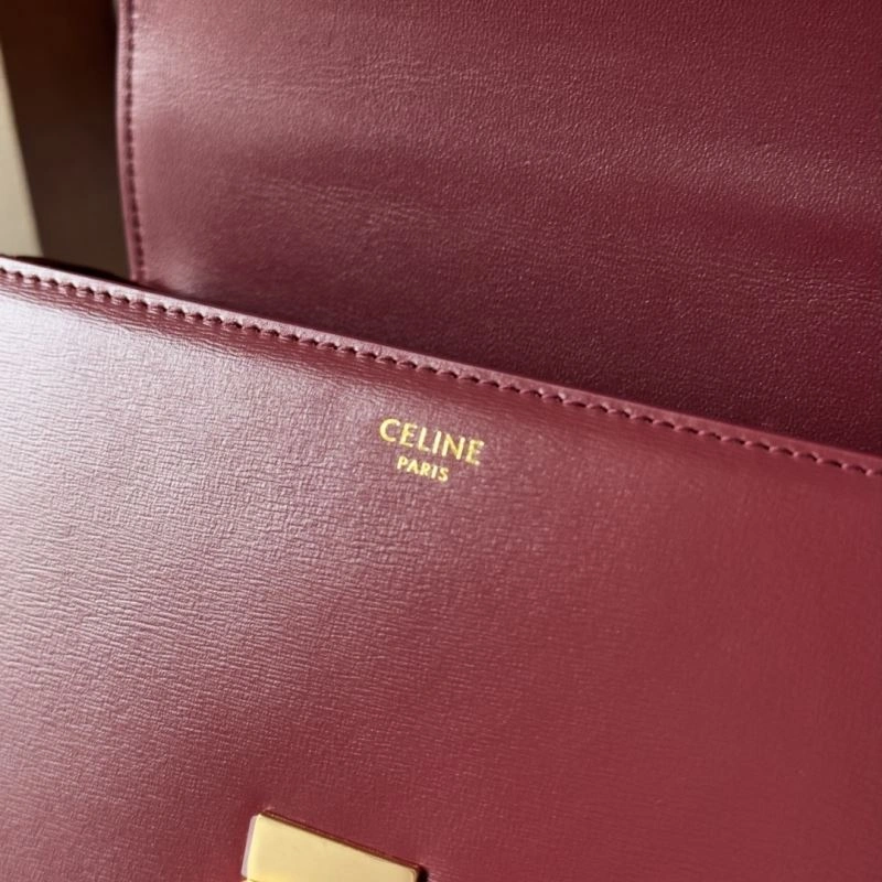 Celine Satchel Bags Snug 60417