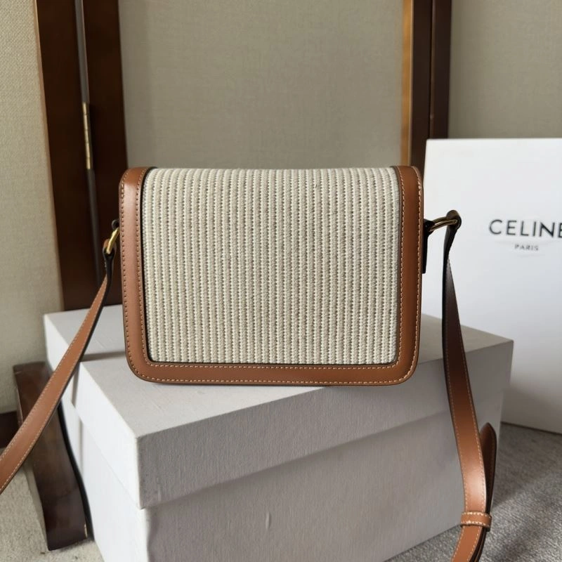Celine Satchel Bags Casual 60379