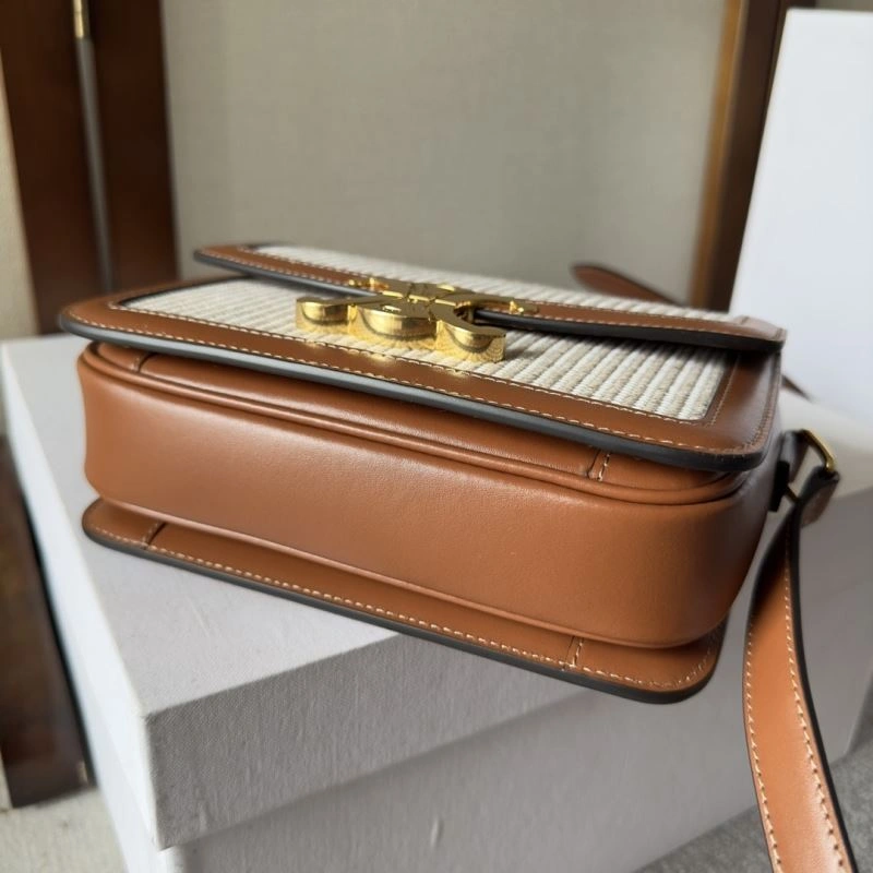 Celine Satchel Bags Casual 60379