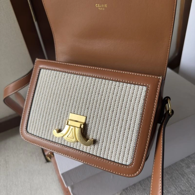 Celine Satchel Bags Casual 60379