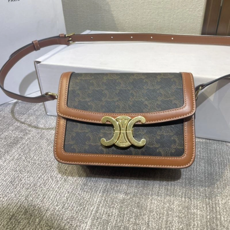 Celine Satchel Bags Breathable 60346