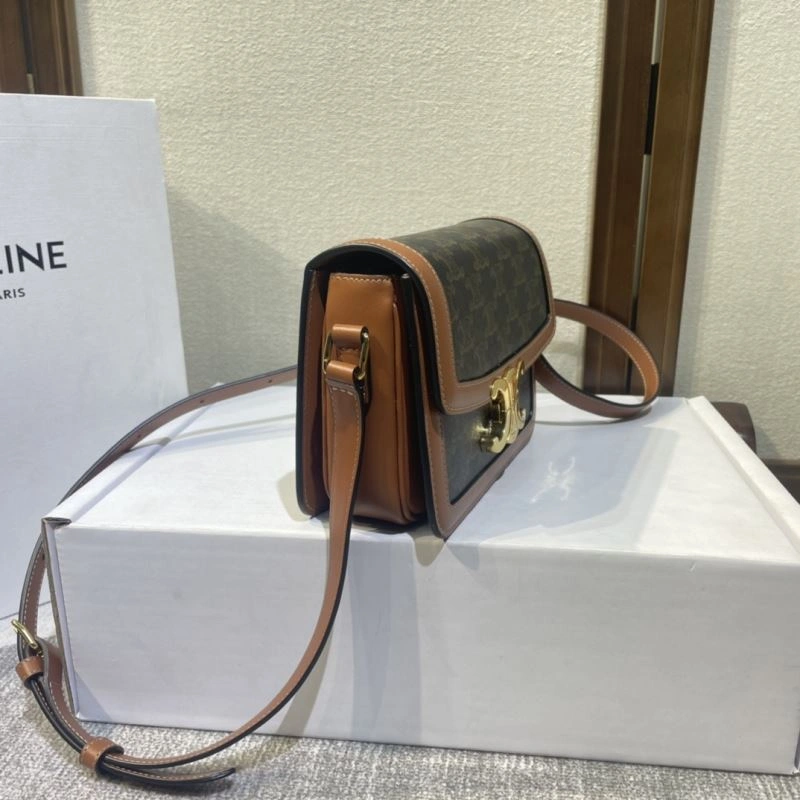 Celine Satchel Bags Breathable 60346