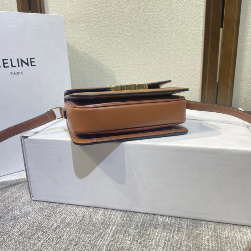 Celine Satchel Bags Breathable 60346
