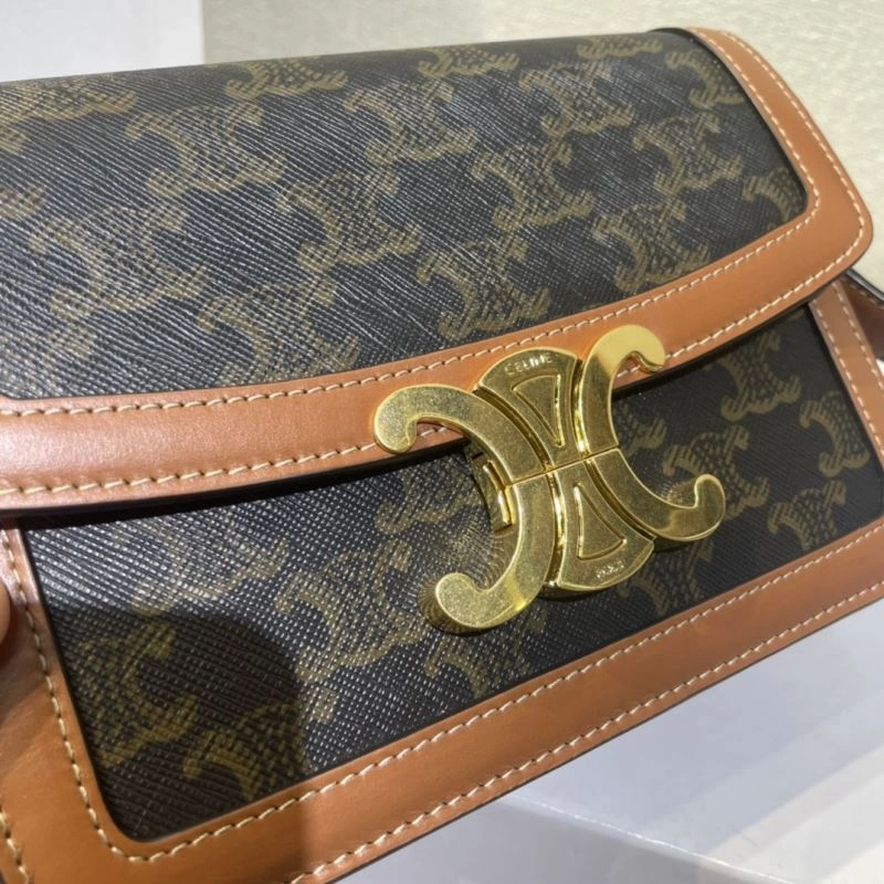 Celine Satchel Bags Breathable 60346
