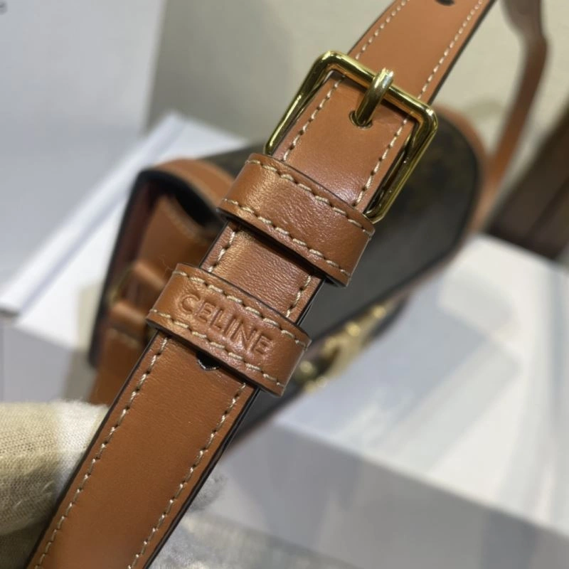 Celine Satchel Bags Breathable 60346