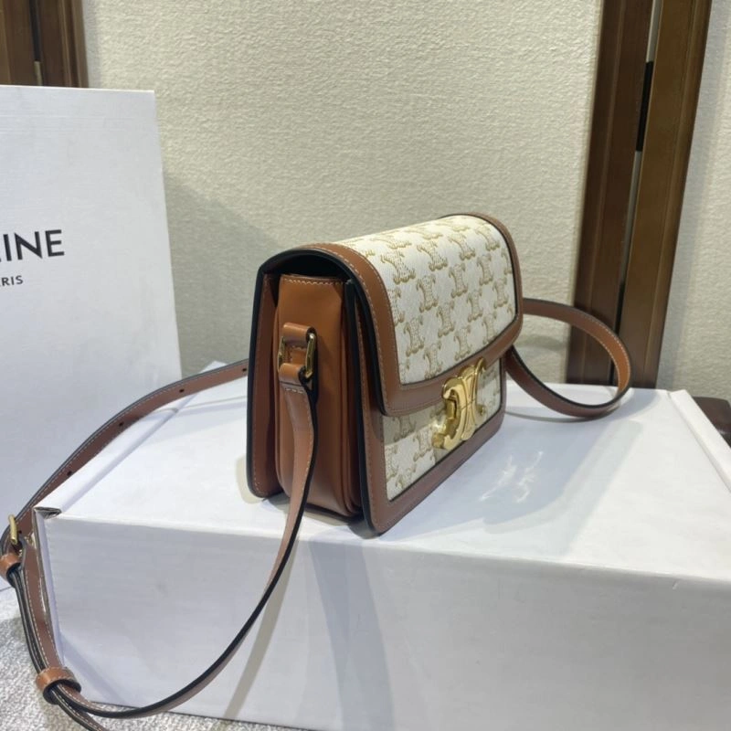 Celine Satchel Bags FreshLook 60335
