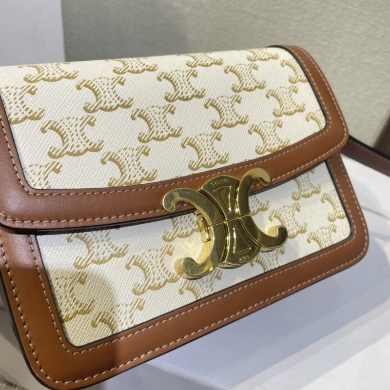 Celine Satchel Bags FreshLook 60335