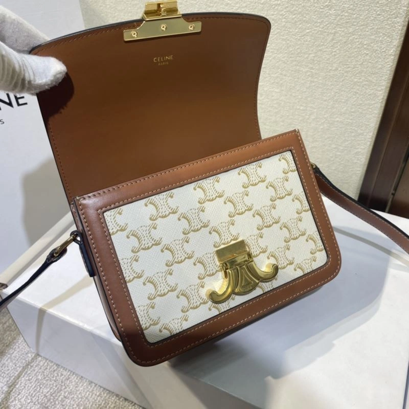 Celine Satchel Bags FreshLook 60335