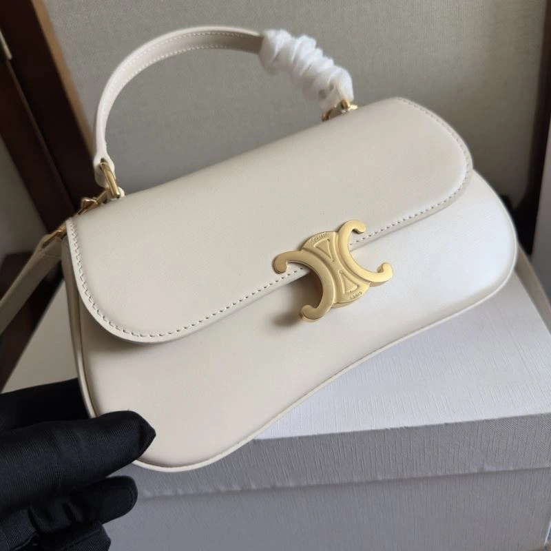 Celine Satchel Bags Bright 60336