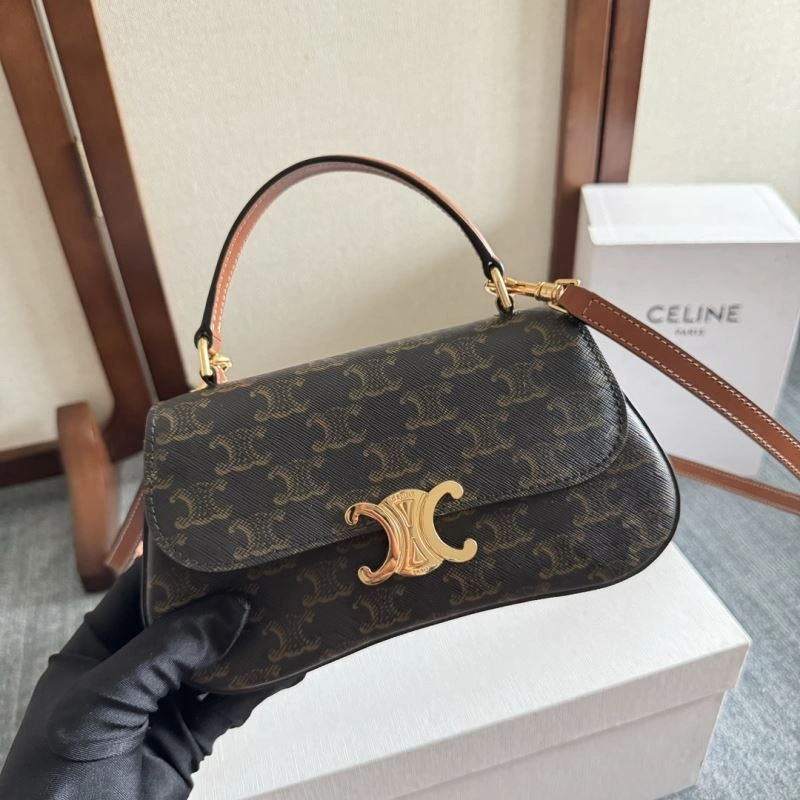 Celine Satchel Bags FlexibleFit 60343
