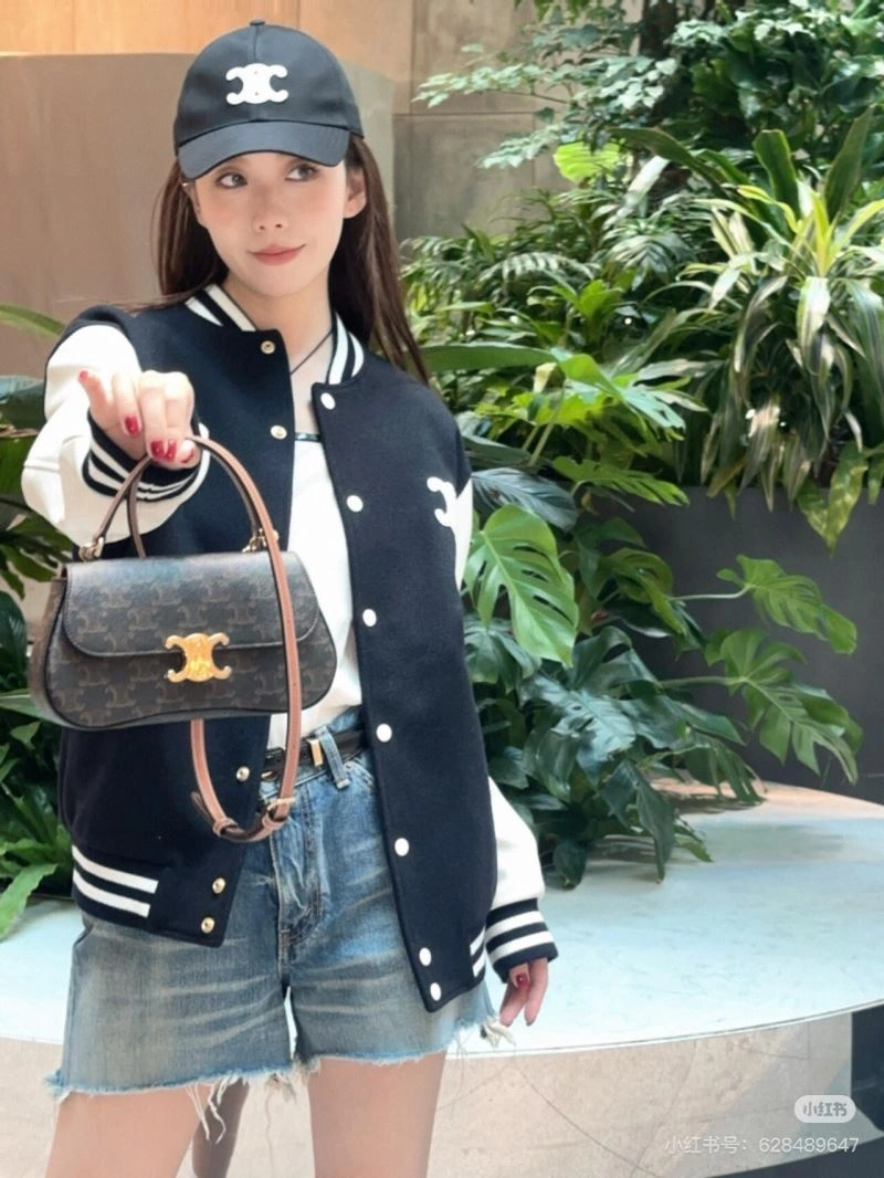 Celine Satchel Bags FlexibleFit 60343