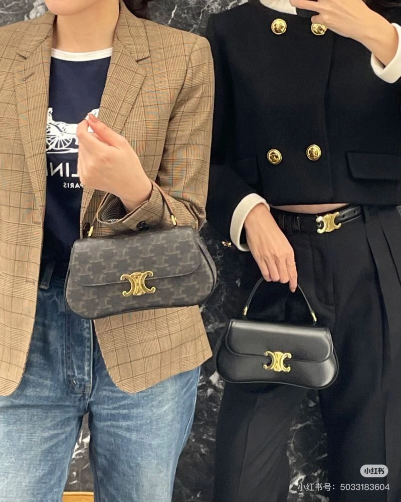 Celine Satchel Bags FlexibleFit 60343