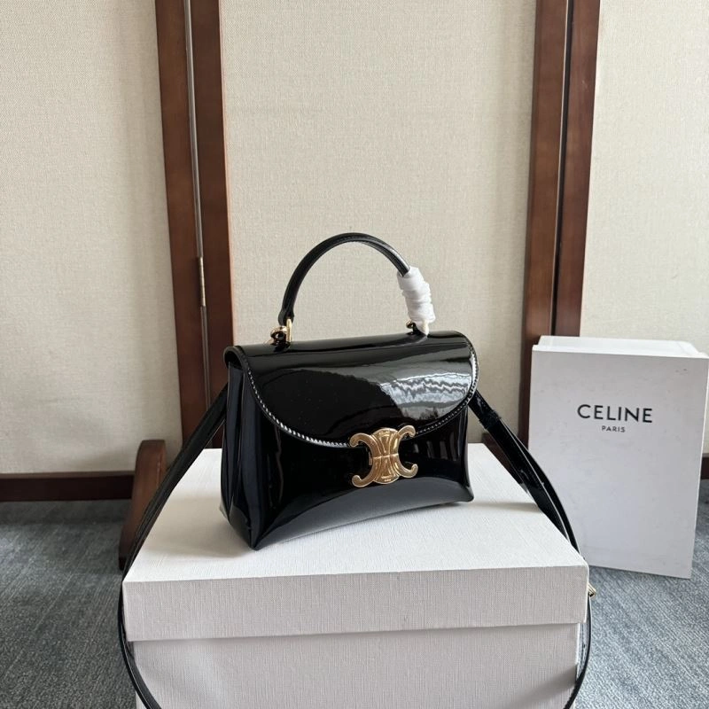 Celine Satchel Bags Premium 60344