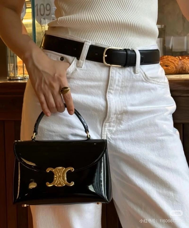Celine Satchel Bags Premium 60344