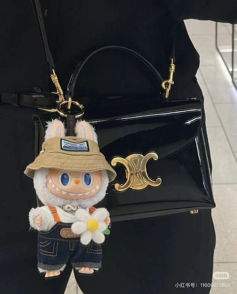 Celine Satchel Bags Premium 60344