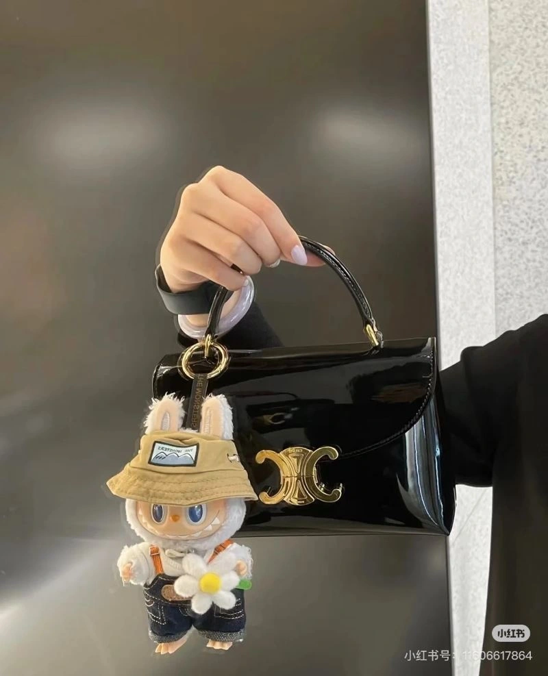 Celine Satchel Bags Premium 60344