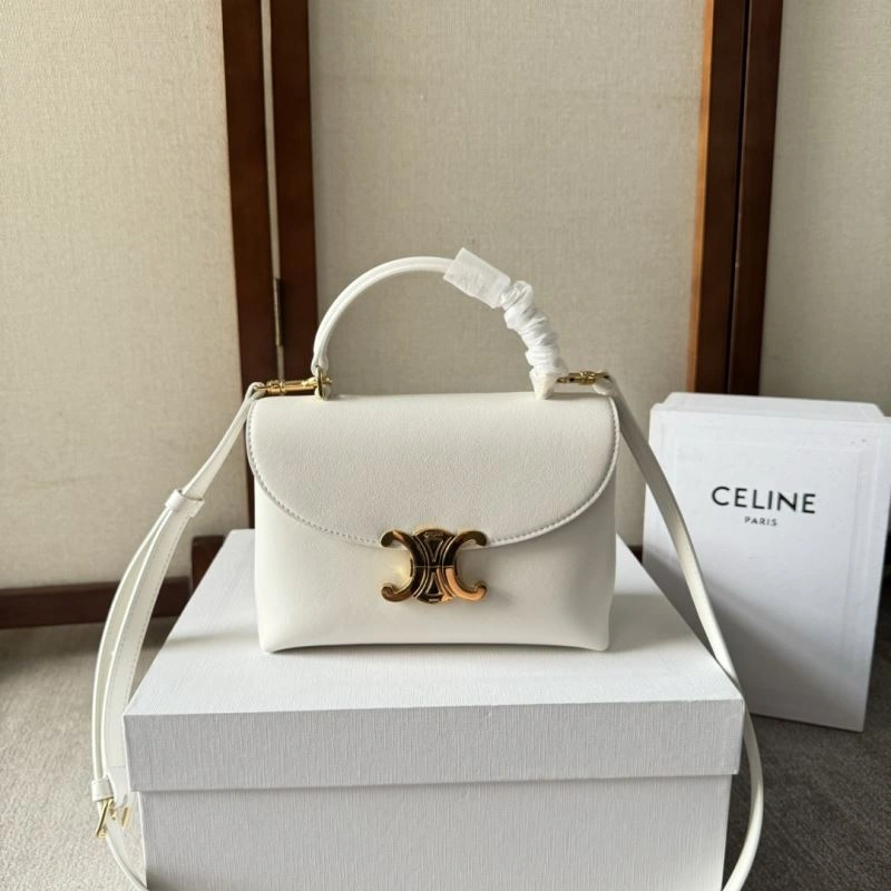 Celine Satchel Bags Tailored 60372