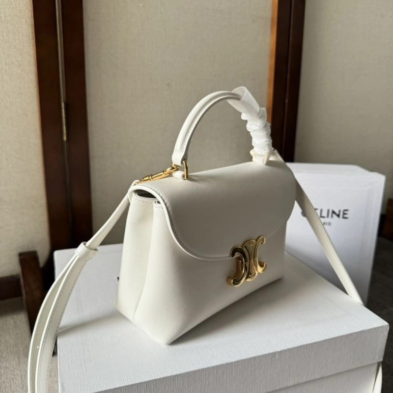 Celine Satchel Bags Tailored 60372