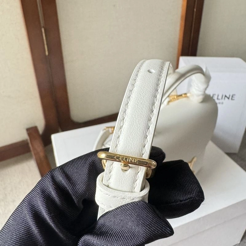 Celine Satchel Bags Tailored 60372