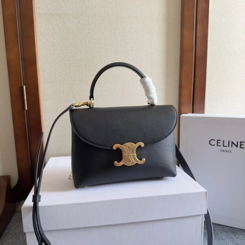 Celine Satchel Bags WrinkleFree 60327
