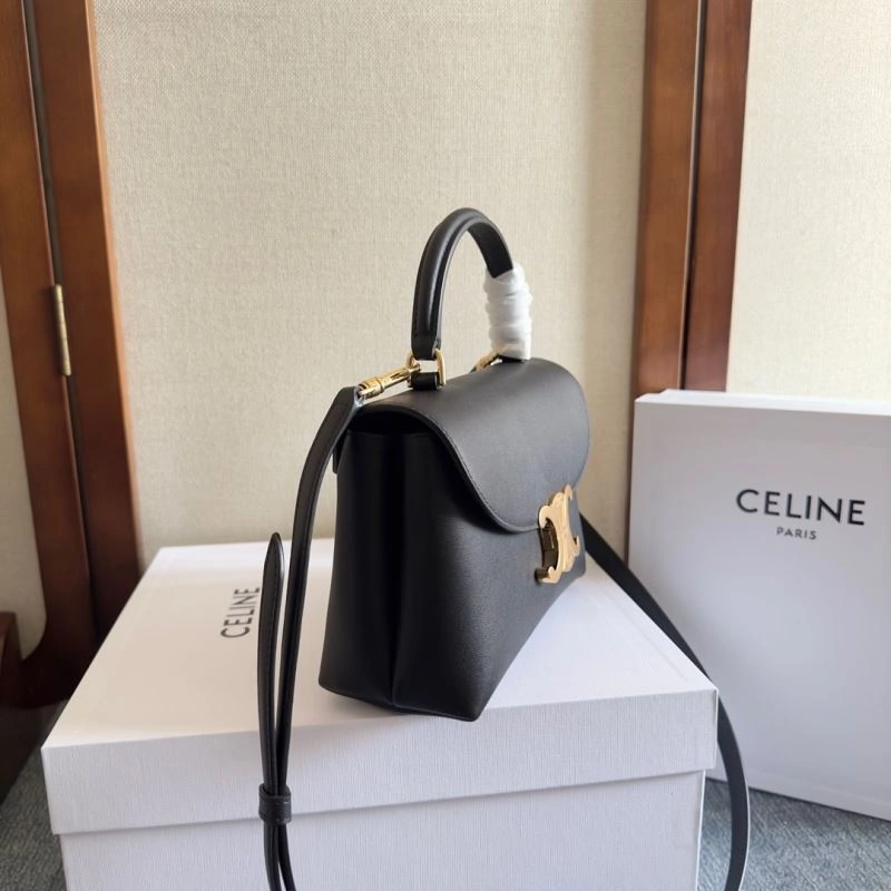 Celine Satchel Bags WrinkleFree 60327
