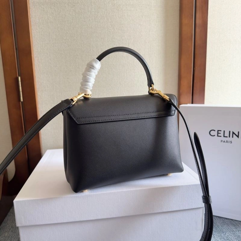 Celine Satchel Bags WrinkleFree 60327
