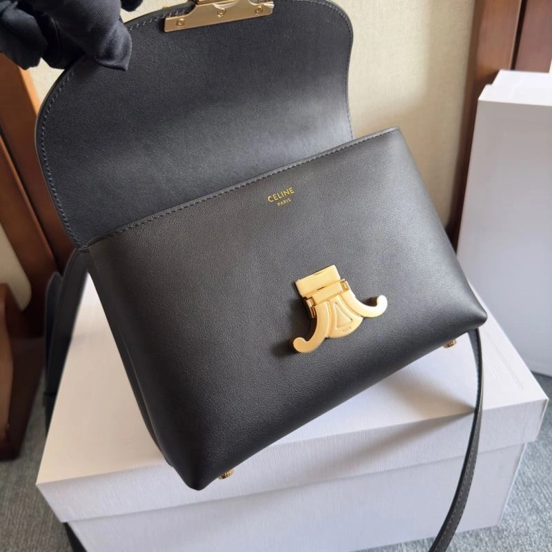 Celine Satchel Bags WrinkleFree 60327