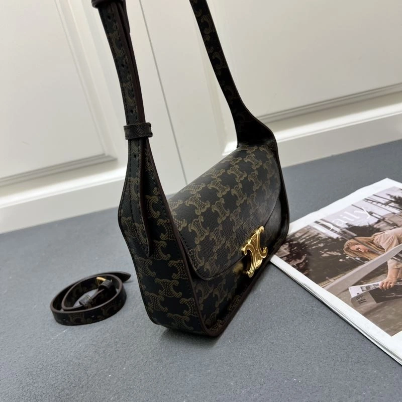 Celine Satchel Bags Packable 84531