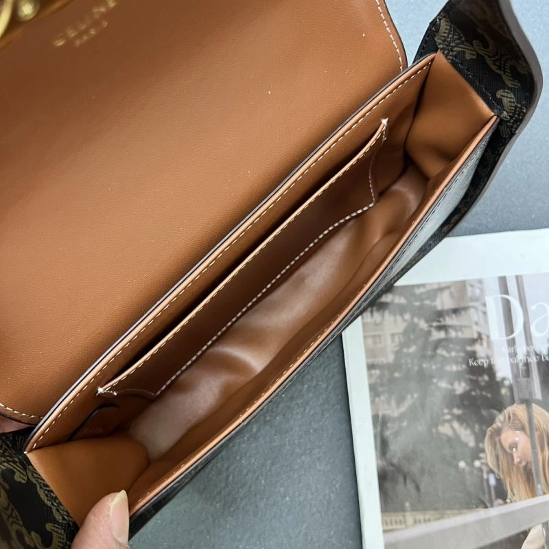 Celine Satchel Bags Packable 84531